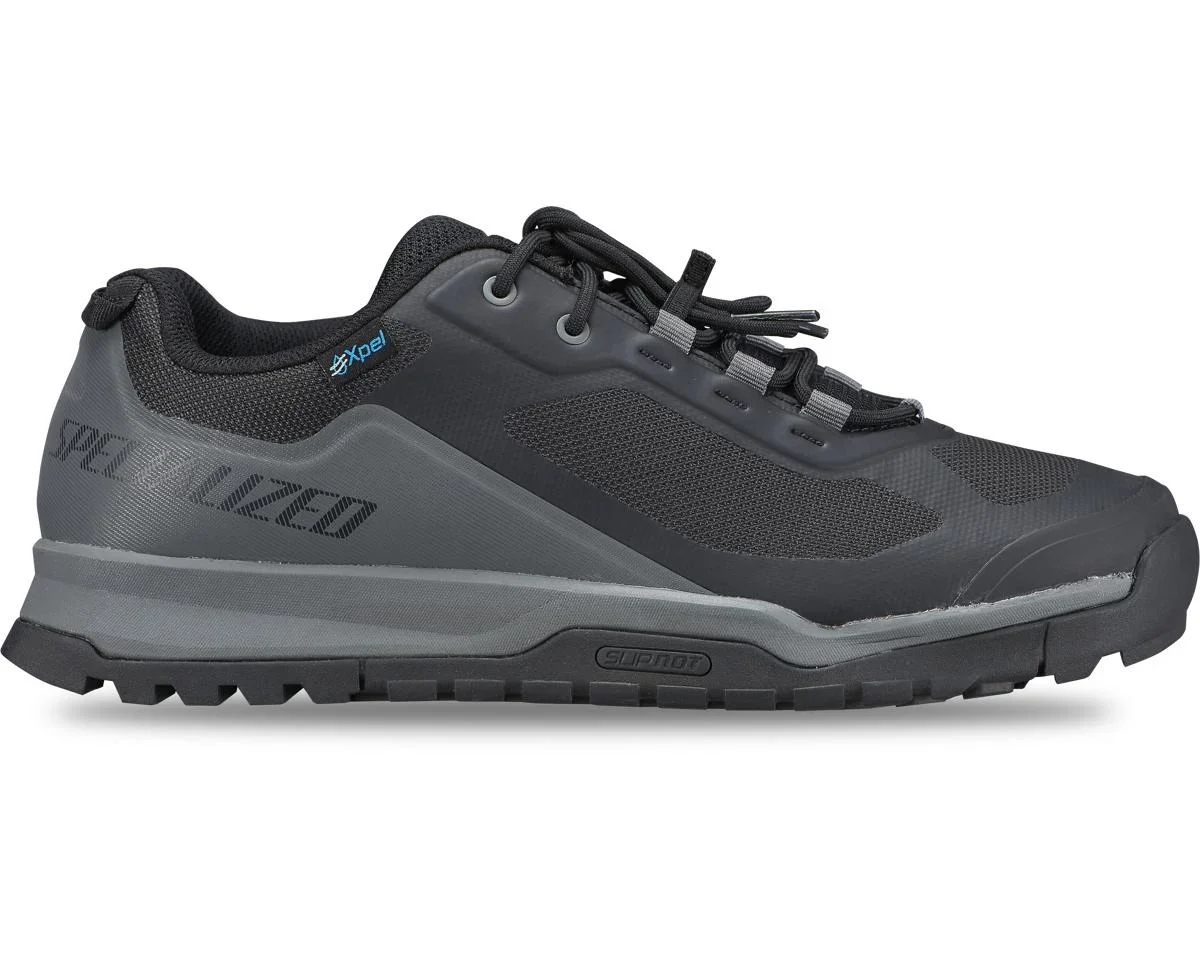 Specialized Rime Flat Mountain Bike Shoes (Black) (40.5)